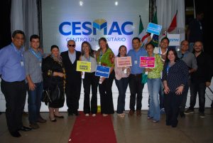 Programação- Dia -do- Trabalho- continuou- com- Palestra- e- Stand -UP- Cesmac 51