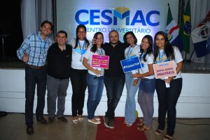 Programação- Dia -do- Trabalho- continuou- com- Palestra- e- Stand -UP- Cesmac 51