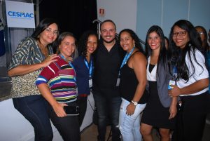 Programação- Dia -do- Trabalho- continuou- com- Palestra- e- Stand -UP- Cesmac 51