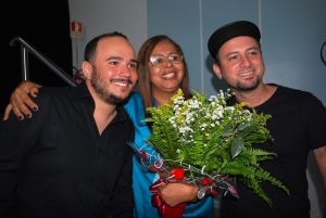 Programação- Dia -do- Trabalho- continuou- com- Palestra- e- Stand -UP- Cesmac 51