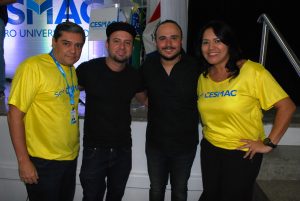 Programação- Dia -do- Trabalho- continuou- com- Palestra- e- Stand -UP- Cesmac 51