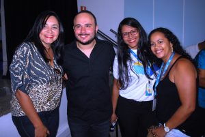 Programação- Dia -do- Trabalho- continuou- com- Palestra- e- Stand -UP- Cesmac 51