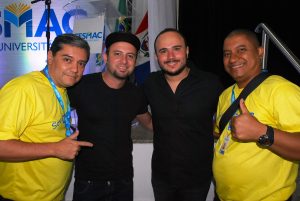 Programação- Dia -do- Trabalho- continuou- com- Palestra- e- Stand -UP- Cesmac 51