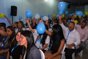 Programação- Dia -do- Trabalho- continuou- com- Palestra- e- Stand -UP- Cesmac 51
