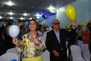 Programação- Dia -do- Trabalho- continuou- com- Palestra- e- Stand -UP- Cesmac 51