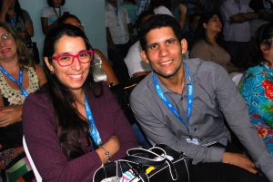 Programação- Dia -do- Trabalho- continuou- com- Palestra- e- Stand -UP- Cesmac 51