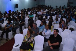 Programação- Dia -do- Trabalho- continuou- com- Palestra- e- Stand -UP- Cesmac 51