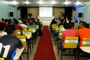 Semana- Acadêmica- do -curso- de- Educação- Física- do- Cesmac 28
