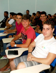 Semana- Acadêmica- do -curso- de- Educação- Física- do- Cesmac 28