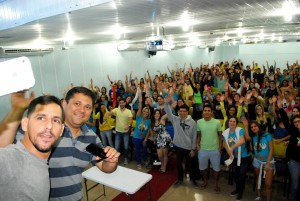 Walder- Cursos- realiza- aulão- no- Cesmac-  38