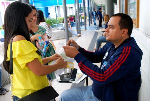 Candidatos- no- registro- da -escolha- do- futuro- no- Cesmac- 47