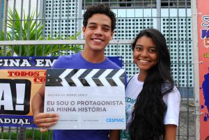 Candidatos- no- registro- da -escolha- do- futuro- no- Cesmac- 47