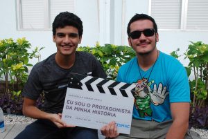 Candidatos- no- registro- da -escolha- do- futuro- no- Cesmac- 47