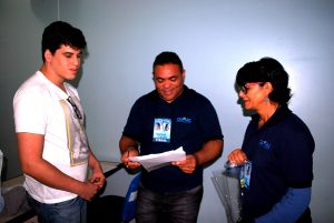 Candidatos- no- registro- da -escolha- do- futuro- no- Cesmac- 47