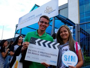 Candidatos- no- registro- da -escolha- do- futuro- no- Cesmac- 47
