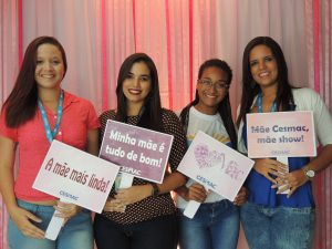 Cesmac- celebra- Dia- das -Mães -com- almoço- e- show- de -Millane- Hora- 137