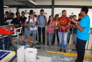 Cesmac recebe simulação da Olimpíada do Conhecimento 2016 07