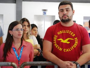 Cesmac recebe simulação da Olimpíada do Conhecimento 2016 07