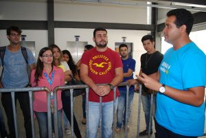 Cesmac recebe simulação da Olimpíada do Conhecimento 2016 07