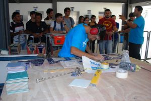 Cesmac recebe simulação da Olimpíada do Conhecimento 2016 07
