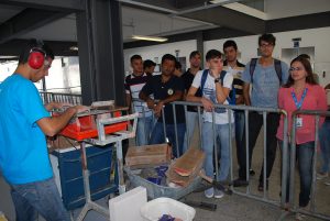 Cesmac recebe simulação da Olimpíada do Conhecimento 2016 07