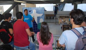 Cesmac recebe simulação da Olimpíada do Conhecimento 2016 07