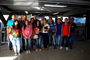 Cesmac recebe simulação da Olimpíada do Conhecimento 2016 07