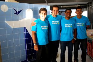 Cesmac recebe simulação da Olimpíada do Conhecimento 2016 07