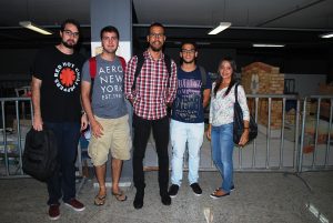 Cesmac recebe simulação da Olimpíada do Conhecimento 2016 07