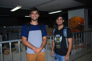 Cesmac recebe simulação da Olimpíada do Conhecimento 2016 07