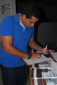 Cesmac recebe simulação da Olimpíada do Conhecimento 2016 07