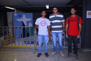 Cesmac recebe simulação da Olimpíada do Conhecimento 2016 07