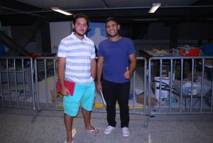 Cesmac recebe simulação da Olimpíada do Conhecimento 2016 07