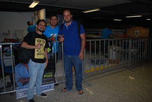 Cesmac recebe simulação da Olimpíada do Conhecimento 2016 07