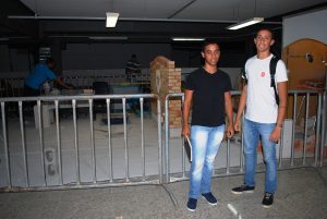Cesmac recebe simulação da Olimpíada do Conhecimento 2016 07