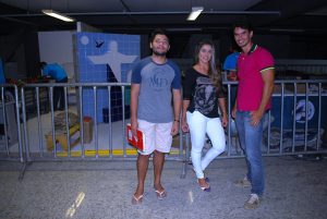 Cesmac recebe simulação da Olimpíada do Conhecimento 2016 07