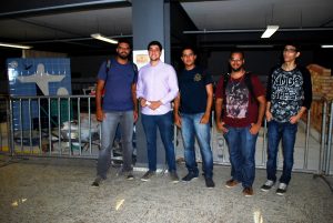 Cesmac recebe simulação da Olimpíada do Conhecimento 2016 07