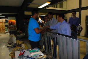 Cesmac recebe simulação da Olimpíada do Conhecimento 2016 07