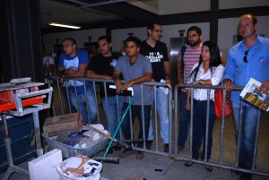 Cesmac recebe simulação da Olimpíada do Conhecimento 2016 07