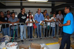 Cesmac recebe simulação da Olimpíada do Conhecimento 2016 07