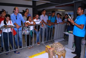Cesmac recebe simulação da Olimpíada do Conhecimento 2016 07