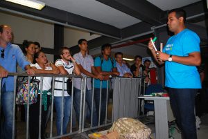 Cesmac recebe simulação da Olimpíada do Conhecimento 2016 07