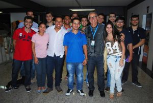 Cesmac recebe simulação da Olimpíada do Conhecimento 2016 07