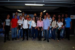 Cesmac recebe simulação da Olimpíada do Conhecimento 2016 07