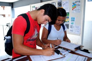 Cesmac recebe simulação da Olimpíada do Conhecimento 2016 07