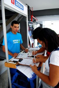 Cesmac recebe simulação da Olimpíada do Conhecimento 2016 07