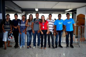 Cesmac recebe simulação da Olimpíada do Conhecimento 2016 07