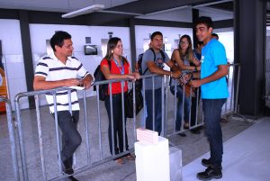Cesmac recebe simulação da Olimpíada do Conhecimento 2016 07
