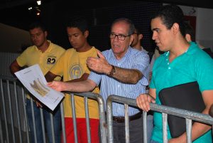 Cesmac recebe simulação da Olimpíada do Conhecimento 2016 07