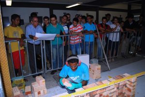 Cesmac recebe simulação da Olimpíada do Conhecimento 2016 07